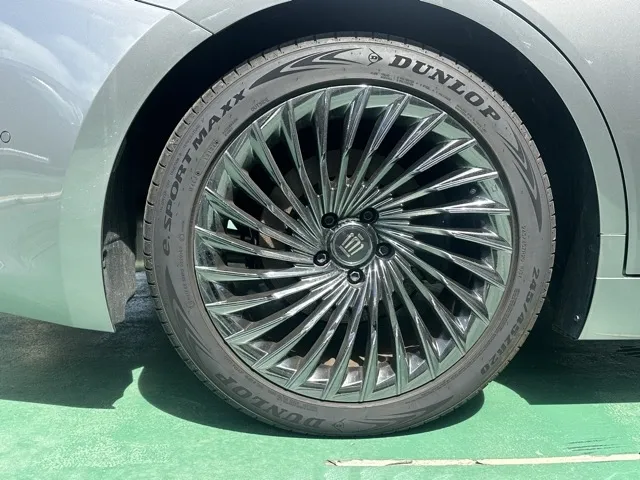 クラウン(トヨタ)Z ブラックPKG中古車 9