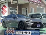 クラウン未使用車