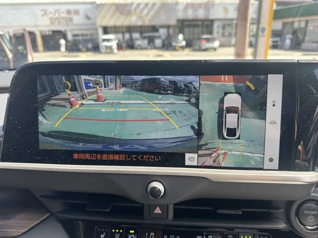 クラウン(トヨタ)Z ブラックPKG中古車 21