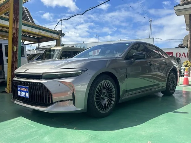 クラウン(トヨタ)Z ブラックPKG中古車 1