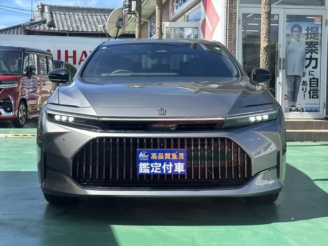 クラウン(トヨタ)Z ブラックPKG中古車 29