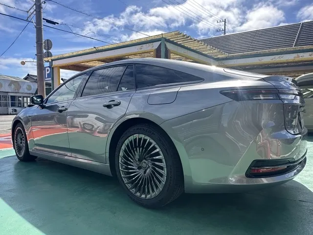 クラウン(トヨタ)Z ブラックPKG中古車 2