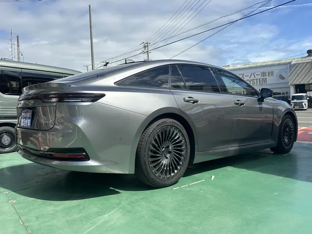 クラウン(トヨタ)Z ブラックPKG中古車 8