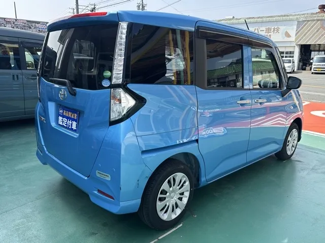 タンク(トヨタ)X S中古車 12