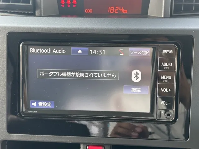 タンク(トヨタ)X S中古車 20