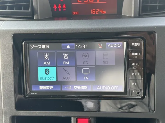 タンク(トヨタ)X S中古車 21