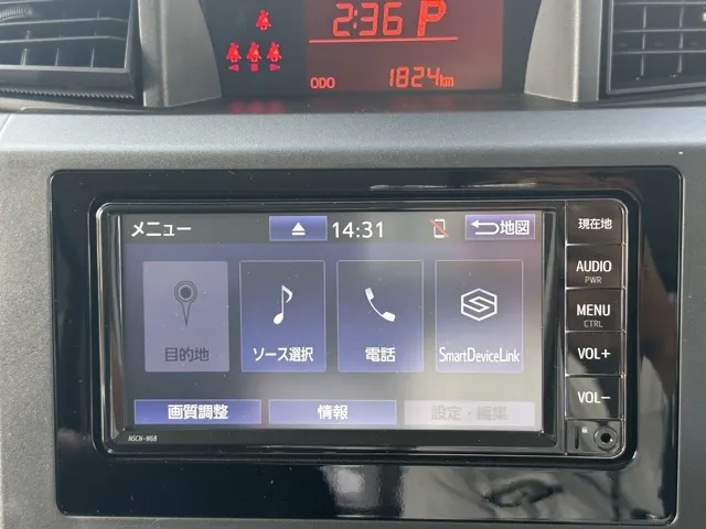 タンク(トヨタ)X S中古車 22
