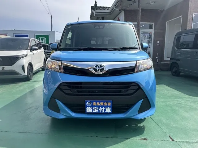 タンク(トヨタ)X S中古車 29