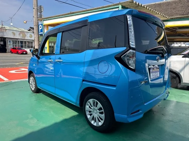 タンク(トヨタ)X S中古車 2