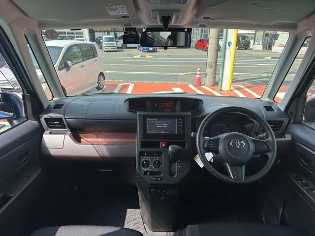 タンク(トヨタ)X S中古車 5