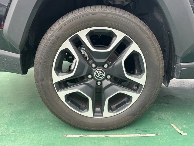 ＲＡＶ４(トヨタ)アドベンチャー4WD中古車 10