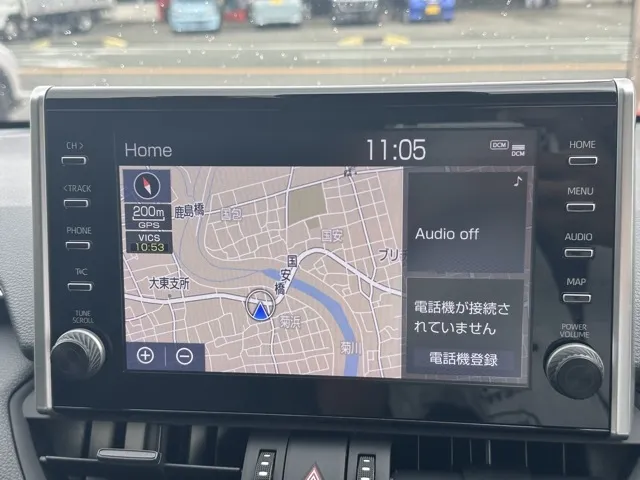ＲＡＶ４(トヨタ)アドベンチャー4WD中古車 17