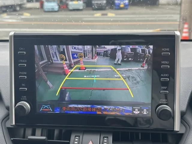 ＲＡＶ４(トヨタ)アドベンチャー4WD中古車 22