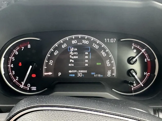 ＲＡＶ４(トヨタ)アドベンチャー4WD中古車 26