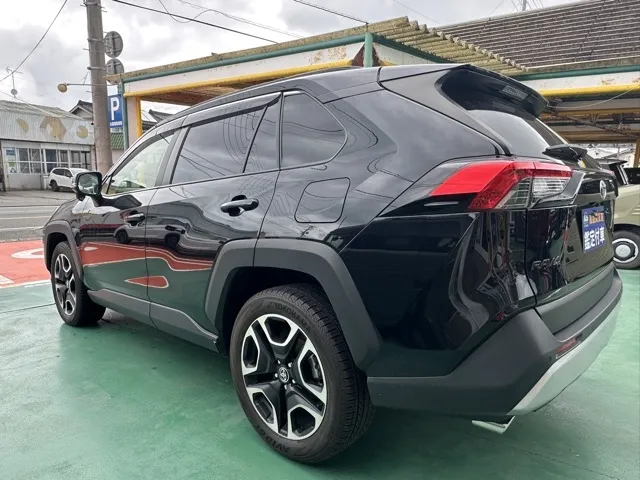 ＲＡＶ４(トヨタ)アドベンチャー4WD中古車 2