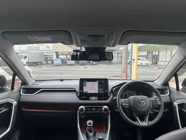 ＲＡＶ４(トヨタ)アドベンチャー4WD中古車 5