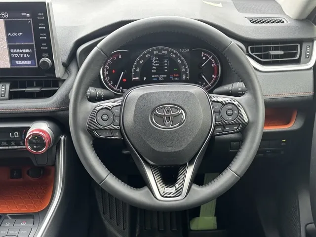 ＲＡＶ４(トヨタ)アドベンチャー4WD中古車 6