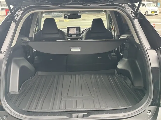 ＲＡＶ４(トヨタ)アドベンチャー4WD中古車 8