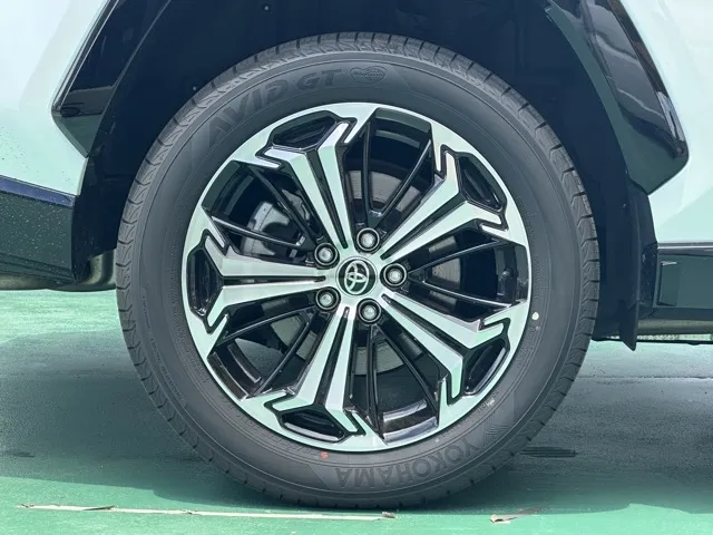 ＲＡＶ４(トヨタ)Z 4WD中古車 11