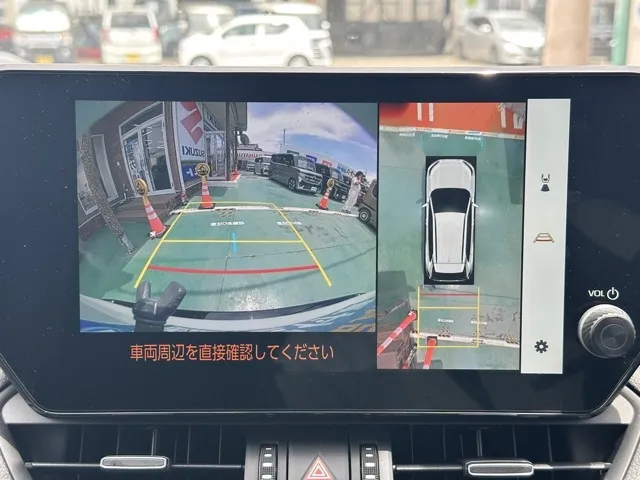 ＲＡＶ４(トヨタ)Z 4WD中古車 23