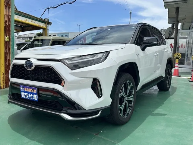 ＲＡＶ４(トヨタ)Z 4WD中古車 1