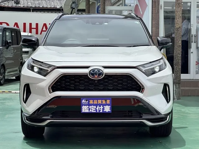 ＲＡＶ４(トヨタ)Z 4WD中古車 29