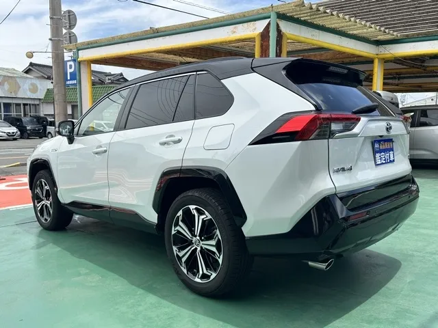 ＲＡＶ４(トヨタ)Z 4WD中古車 2
