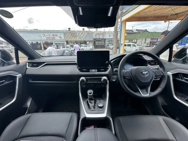 ＲＡＶ４(トヨタ)Z 4WD中古車 5