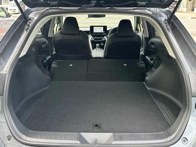 ハリアー(トヨタ)S中古車 9