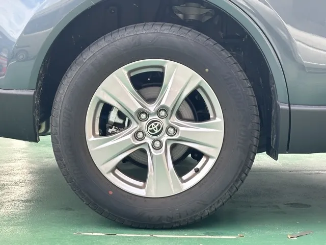 ハリアー(トヨタ)S中古車 11