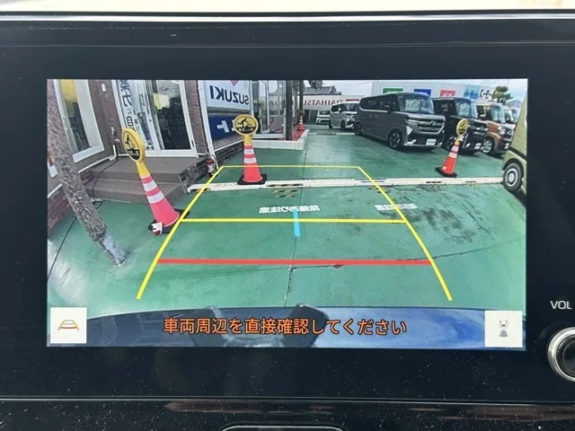 ハリアー(トヨタ)S中古車 19