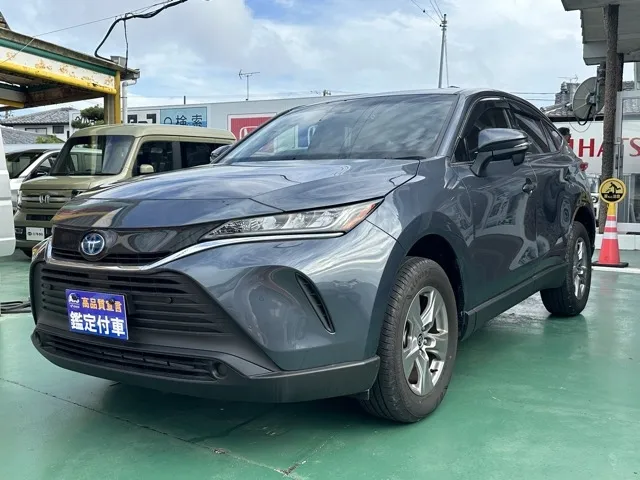 ハリアー(トヨタ)S中古車 1