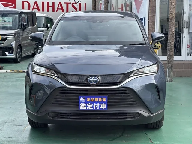 ハリアー(トヨタ)S中古車 29