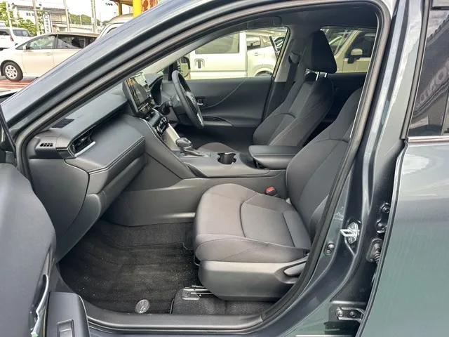ハリアー(トヨタ)S中古車 3