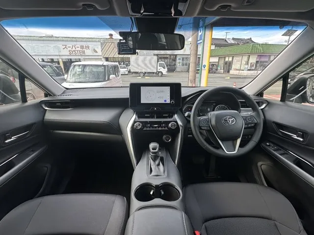 ハリアー(トヨタ)S中古車 5