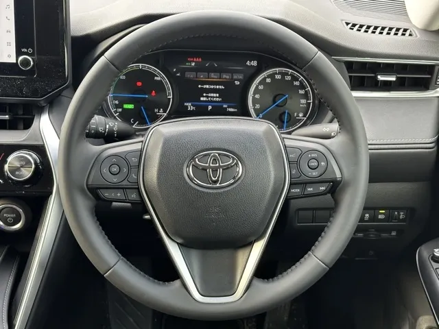 ハリアー(トヨタ)S中古車 6