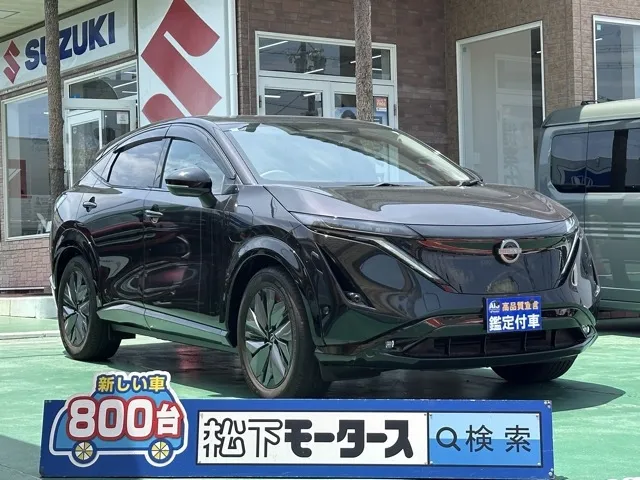 アリア(ニッサン)B9 e-4ORCE中古車 0