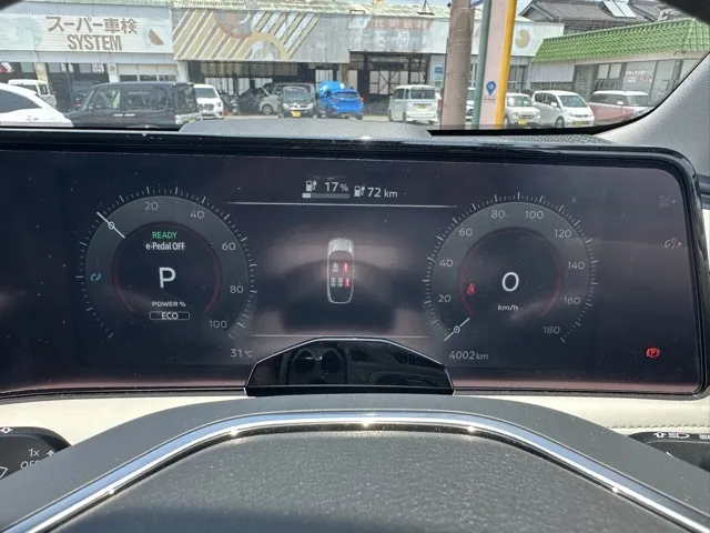 アリア(ニッサン)B9 e-4ORCE中古車 23