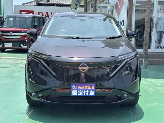 アリア(ニッサン)B9 e-4ORCE中古車 28