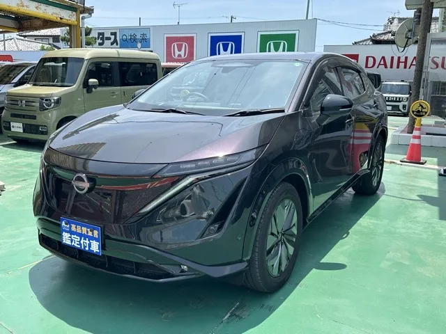 アリア(ニッサン)B9 e-4ORCE中古車 1