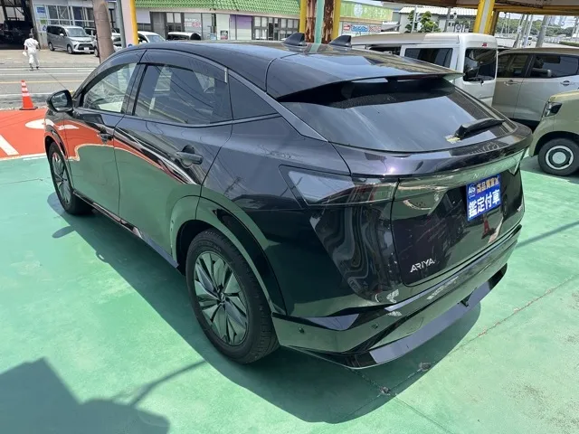 アリア(ニッサン)B9 e-4ORCE中古車 2
