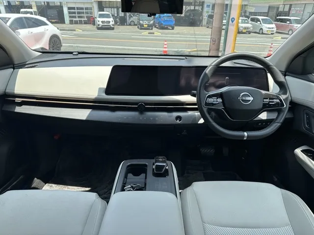 アリア(ニッサン)B9 e-4ORCE中古車 6