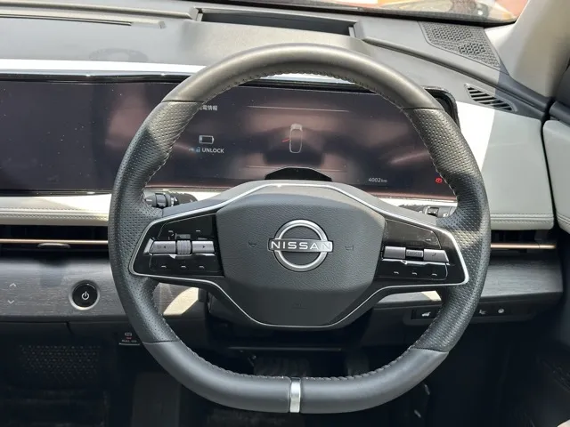アリア(ニッサン)B9 e-4ORCE中古車 7