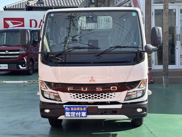 キャンター(三菱)全低床キョウカダンプ ２ｔ登録済未使用車 29