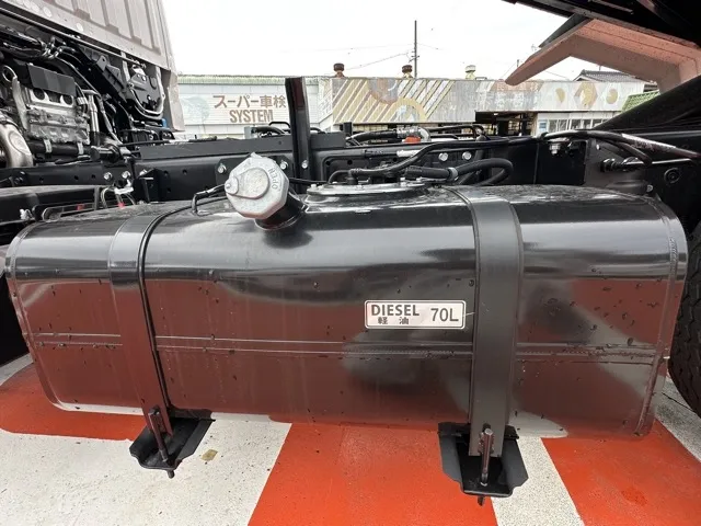 キャンター(三菱)３ｔ ローダースライドダンプレンタ登録済未使用車 10
