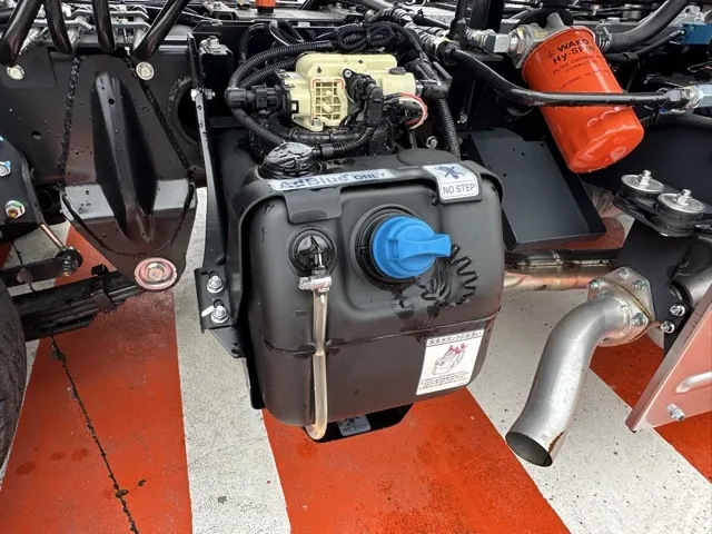 キャンター(三菱)３ｔ ローダースライドダンプレンタ登録済未使用車 11