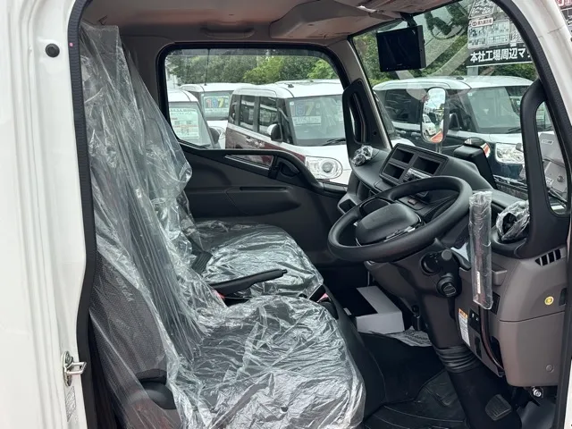 キャンター(三菱)３ｔ ローダースライドダンプレンタ登録済未使用車 14