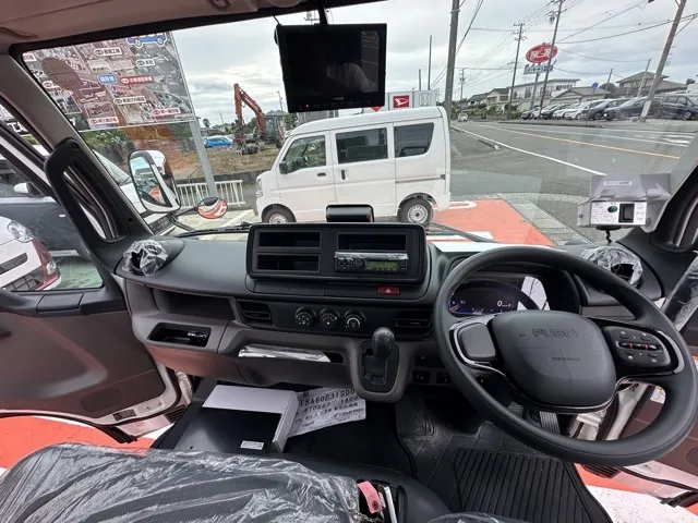 キャンター(三菱)３ｔ ローダースライドダンプレンタ登録済未使用車 15