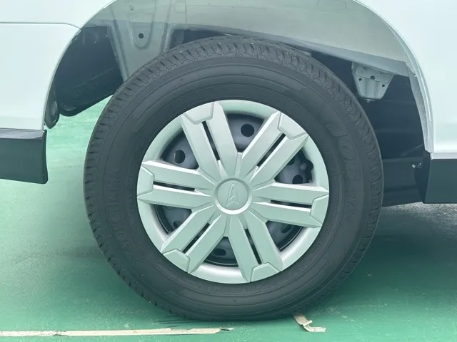 アトレー(ダイハツ)デッキバン届出済未使用車 12