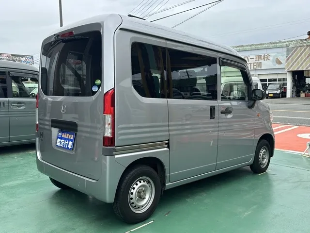 N-VAN(ホンダ)Gタイプ AT中古車 9
